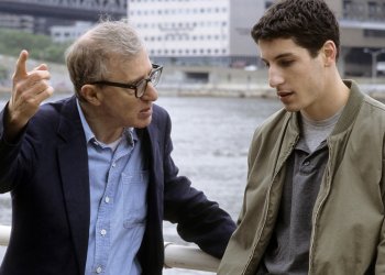 La película no tan conocida de Woody Allen que podes ver en Prime Video