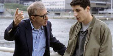 La película no tan conocida de Woody Allen que podes ver en Prime Video
