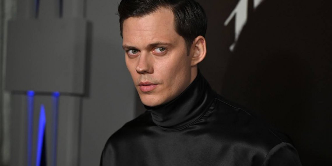 Bill Skarsgård casi se queda afuera de Nosferatu: La sorprendente historia detrás de su participación
