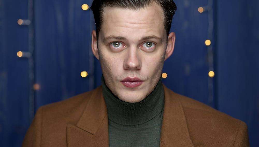 Bill Skarsgård revela el proceso detrás de la creación de la voz de Nosferatu