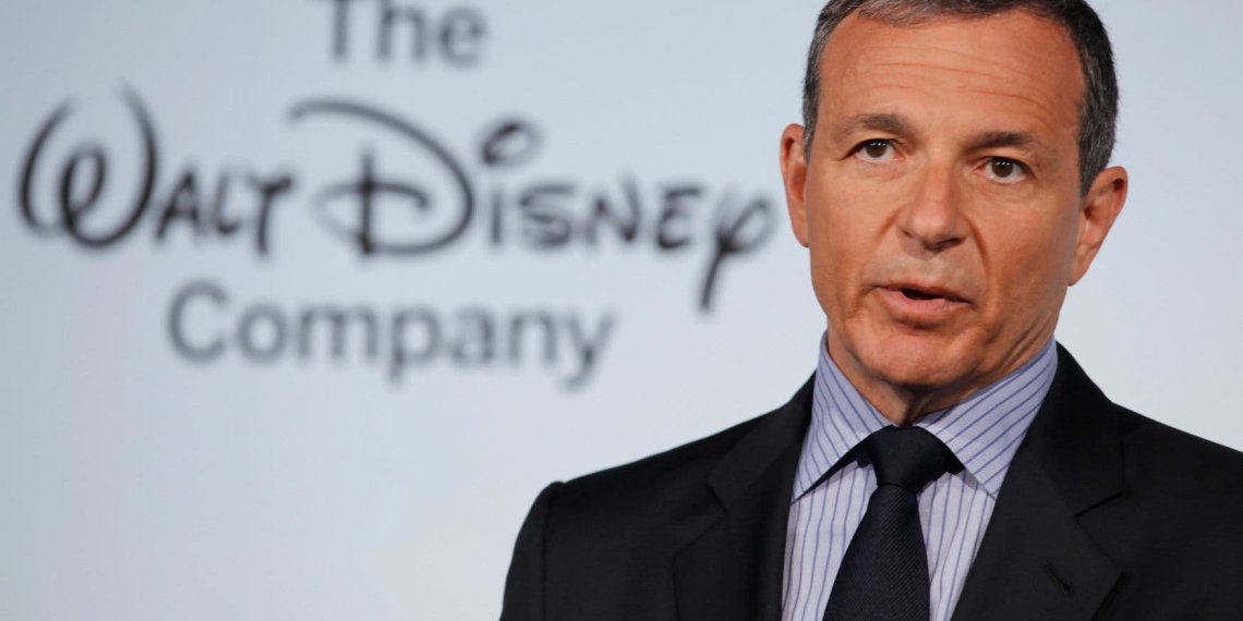¿Adiós a la inclusión? El mensaje del CEO de Disney sobre los futuros proyectos