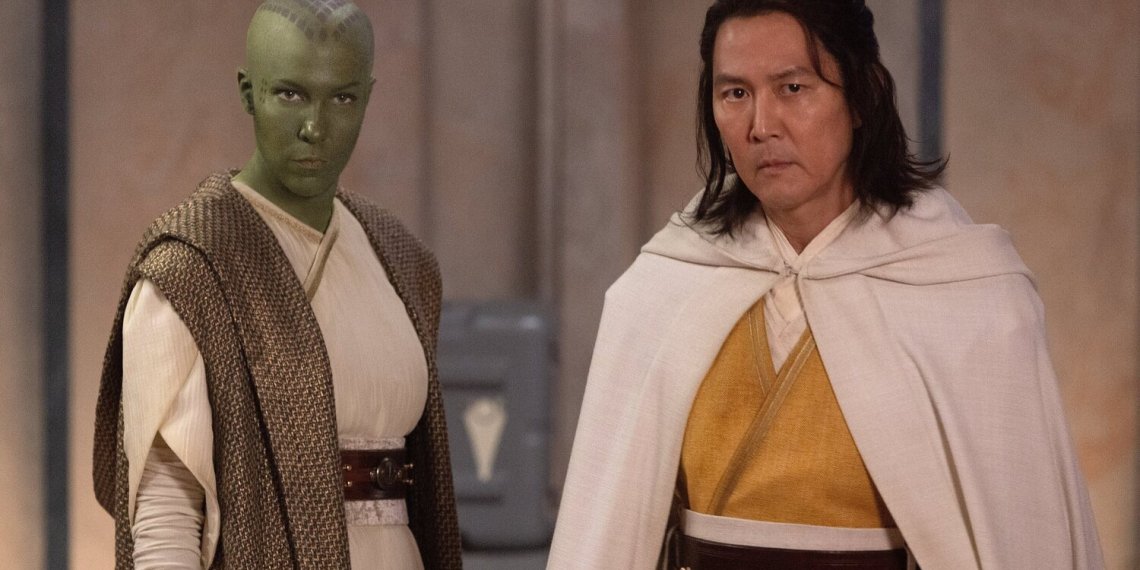 Disney se pronunció sobre la cancelación de The Acolyte