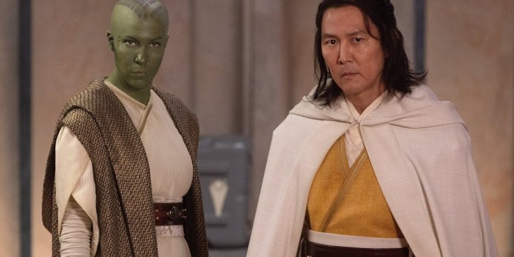 Disney se pronunció sobre la cancelación de The Acolyte