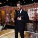 La emoción de Adrien Brody en su discurso en los Golden Globes