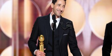 Golden Globes 2025: Todos los ganadores