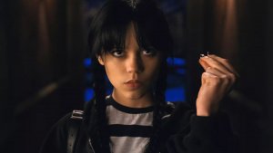 Netflix reveló las primeras imágenes y un teaser de la segunda temporada de Merlina