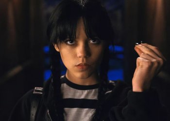 Netflix reveló las primeras imágenes y un teaser de la segunda temporada de Merlina