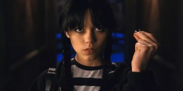 Netflix reveló las primeras imágenes y un teaser de la segunda temporada de Merlina