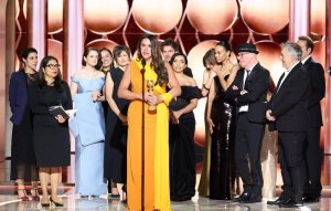 Golden Globes 2025: Todos los ganadores