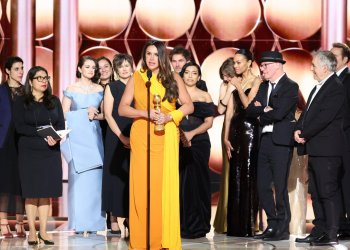 Golden Globes 2025: Todos los ganadores