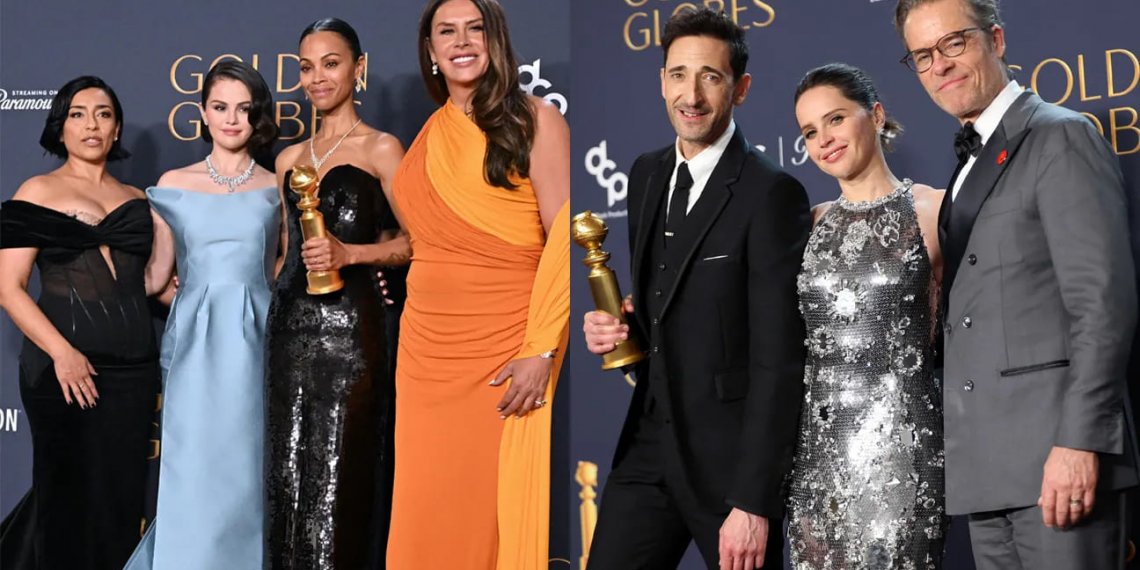 Las películas nominadas a los Oscars 2025 que utilizaron IA