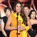 Golden Globes 2025: Todos los ganadores