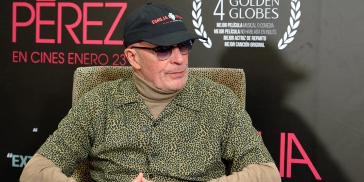 La polémica frase del director de Emilia Pérez y la respuesta de La Academia Argentina