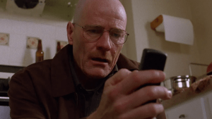 Breaking Bad se va de Netflix, ¿cuándo será?