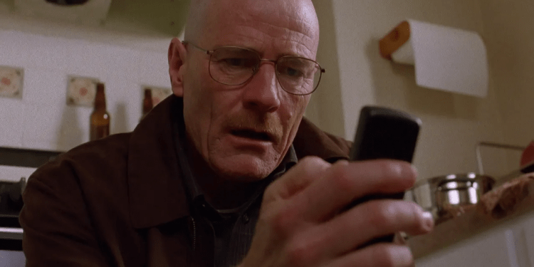 Breaking Bad se va de Netflix, ¿cuándo será?