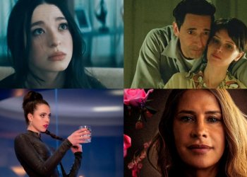 Todos los nominados a los Premios Oscars 2025