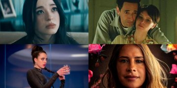 Todos los nominados a los Premios Oscars 2025