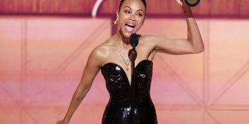 ¡En vivo! Seguí el minuto a minuto de los Golden Globes 2025