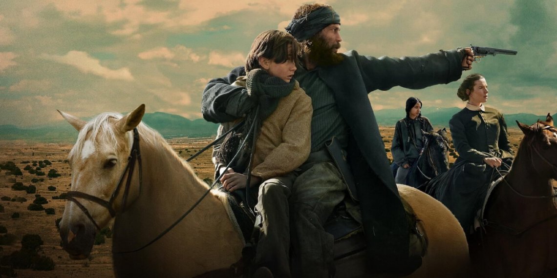 ¿American Primeval de Netflix tendrá segunda temporada? Esto dijo el director