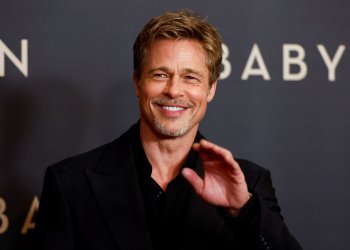 Una mujer francesa fue estafada por “Brad Pitt” y ahora vive un calvario