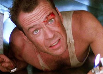 Bruce Willis mira todas las semanas éste clásico de Scorsese
