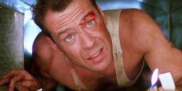 Bruce Willis mira todas las semanas éste clásico de Scorsese