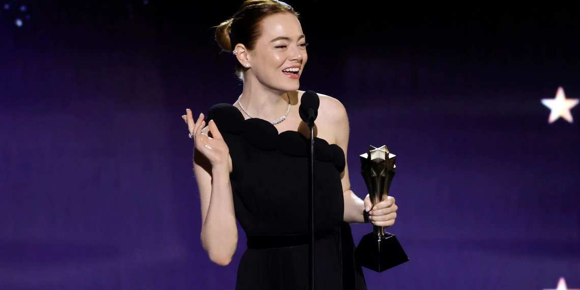 Todos los nominados a los Critics Choice Awards 2025