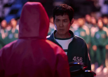 ¿Lo vieron? El insólito error en el último episodio de “El juego del Calamar”