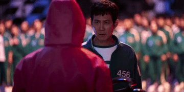 ¿Lo vieron? El insólito error en el último episodio de “El juego del Calamar”