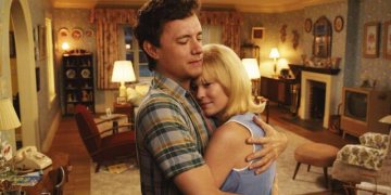 Estrenó “Here”, la película de Robert Zemeckis con Tom Hanks y Robin Wright