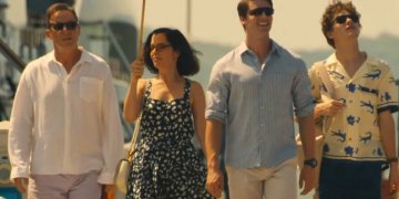 Max presentó el tráiler de la tercera temporada de The White Lotus