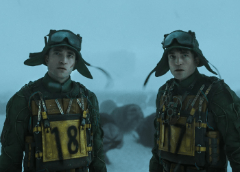 El último tráiler de Mickey 17 con Robert Pattinson