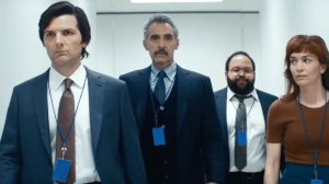 La curiosa presentación de la segunda temporada de Severance