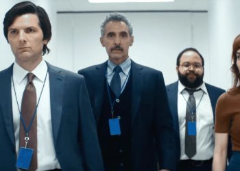 La curiosa presentación de la segunda temporada de Severance