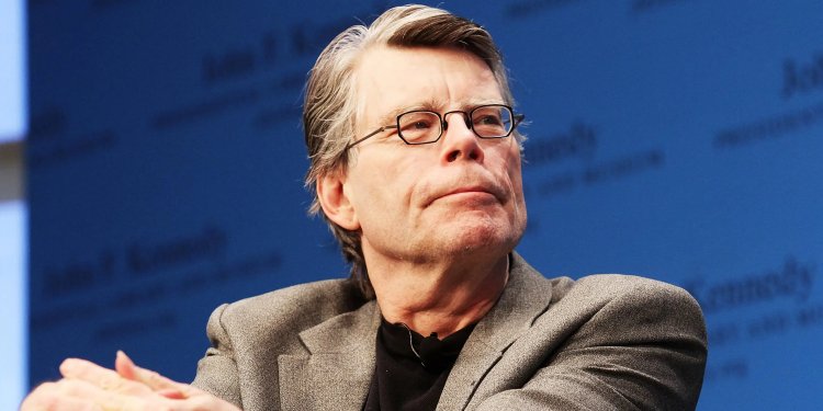 Stephen King pidió cancelar los Premios Oscars