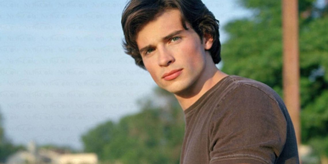 Arrestaron a Tom Welling, actor que interpretó a Superman en Smalville