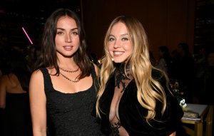 Ana de Armas y Sydney Sweeney te recomiendan estas películas