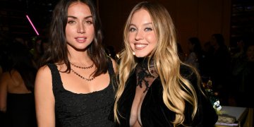 Ana de Armas y Sydney Sweeney te recomiendan estas películas