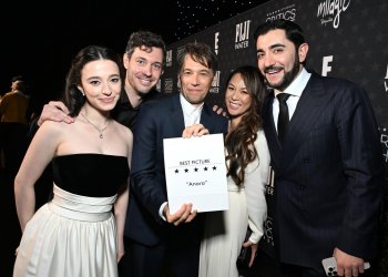 Todos los ganadores de los Critics Choice Awards 2025