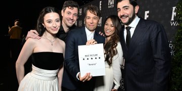 Todos los ganadores de los Critics Choice Awards 2025