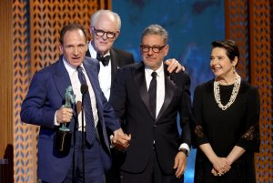 SAG Awards 2025: El listado completo de ganadores
