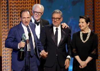 SAG Awards 2025: El listado completo de ganadores