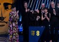 Premios BAFTA 2025: el listado completo de ganadores