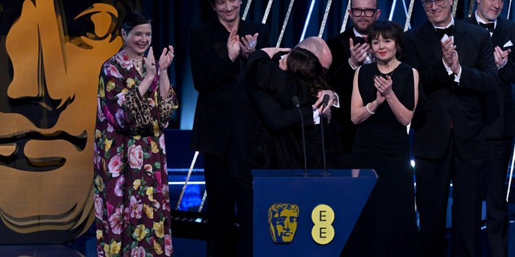 Premios BAFTA 2025: el listado completo de ganadores