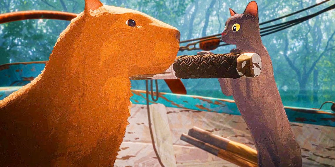 ¿Cuándo y en qué plataforma se estrenará Flow, la nominada al Oscar?