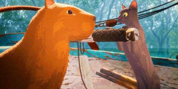 ¿Cuándo y en qué plataforma se estrenará Flow, la nominada al Oscar?