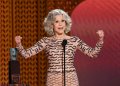 El poderoso discurso que brindó Jane Fonda en los SAG Awards 2025