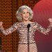 El poderoso discurso que brindó Jane Fonda en los SAG Awards 2025