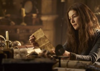 Prime Video presentó el nuevo tráiler de la tercera temporada de La Rueda del Tiempo