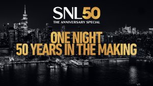 Robert De Niro, Scarlett Johansson, Adam Driver y más en el 50 aniversario de Saturday Night Live